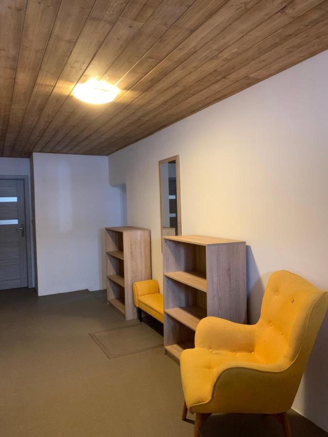 Apartmany Alliss ฮาร์ราคอฟ ภายนอก รูปภาพ