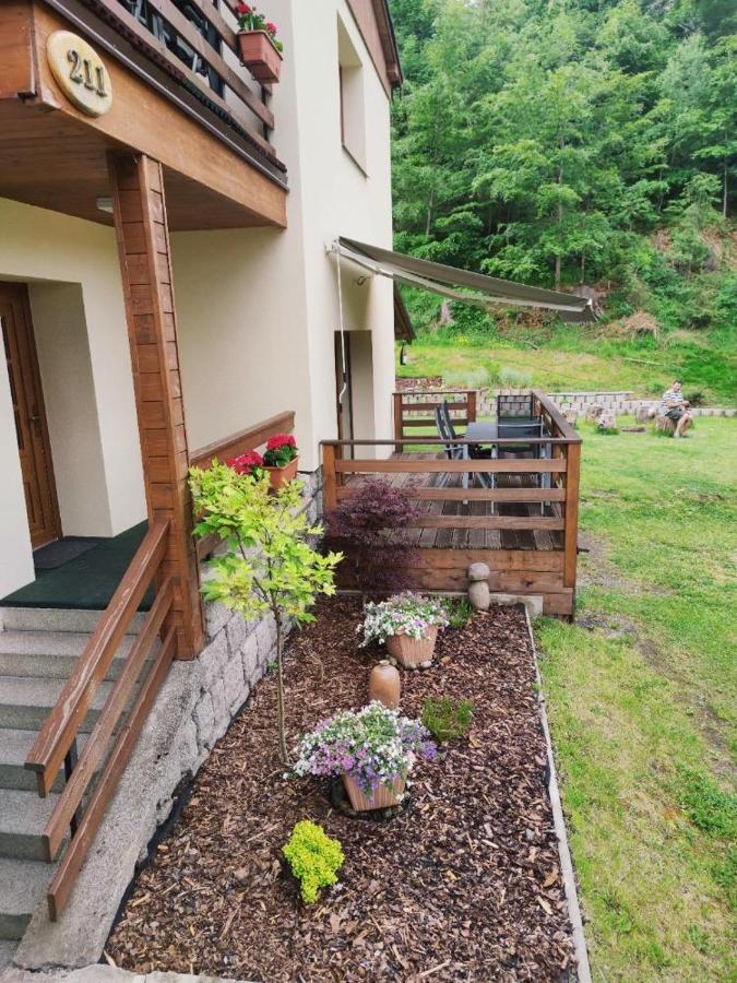 Apartmany Alliss ฮาร์ราคอฟ ภายนอก รูปภาพ